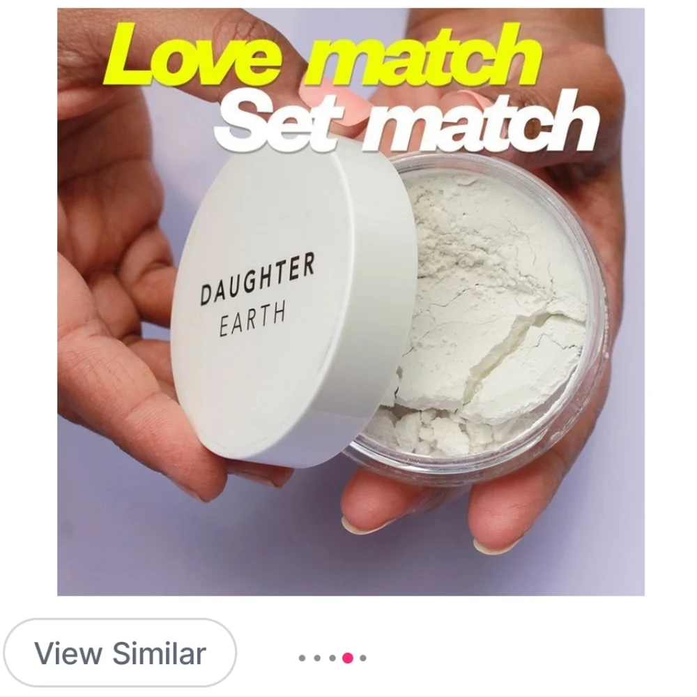 setting powder - Picture 2 of 4